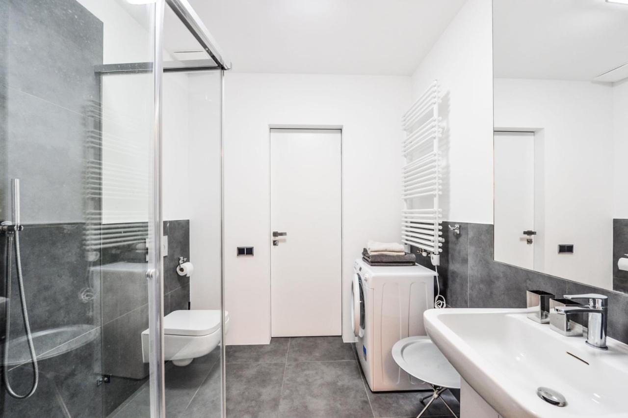 Stunning Designer With Terrace Apartment Prague