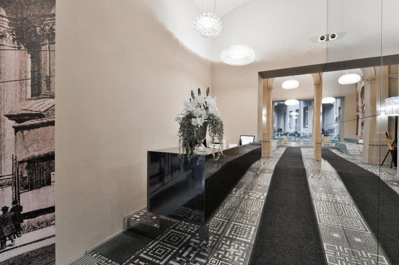 Apartment Stunning Designer With Terrace Prague